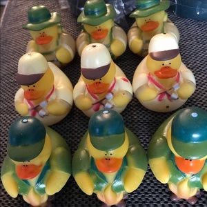 Camping 🏕 party supplies